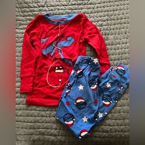 Holiday Spider-Man Pajamas / Santa Hat / Christmas